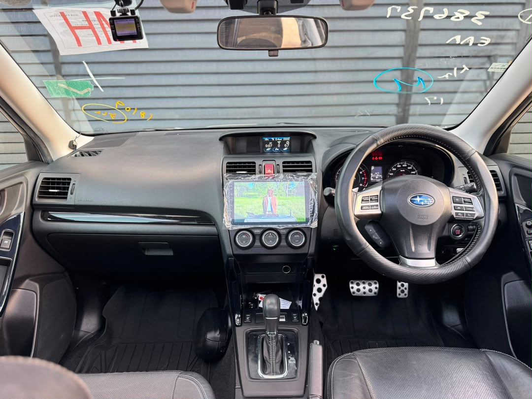 SUBARU FORESTER thumbnail 6